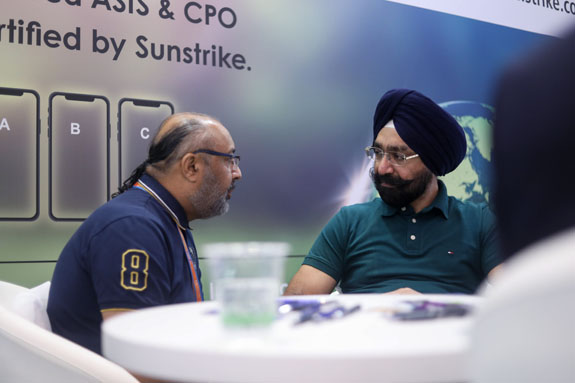 ITC 2025 Meetings & Networking - Used Electronics & Device Lifecycle Services